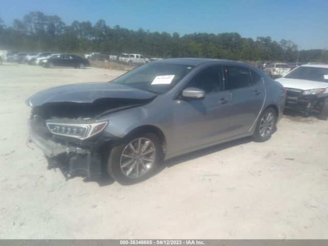 19UUB1F34JA003368 Acura TLX