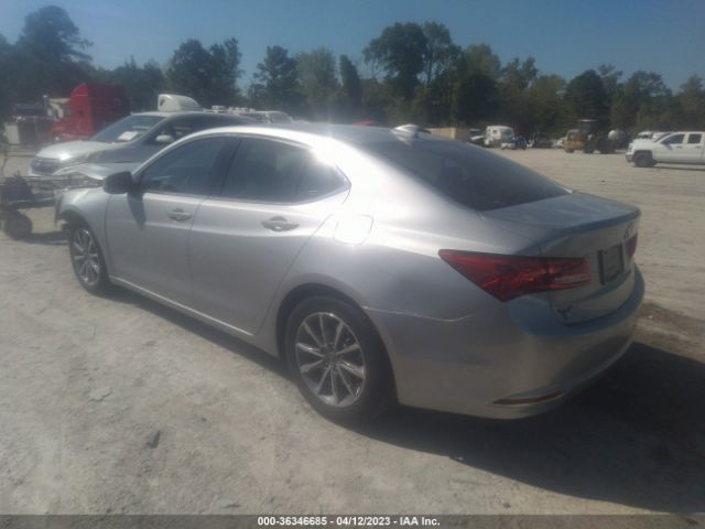 19UUB1F34JA003368 Acura TLX