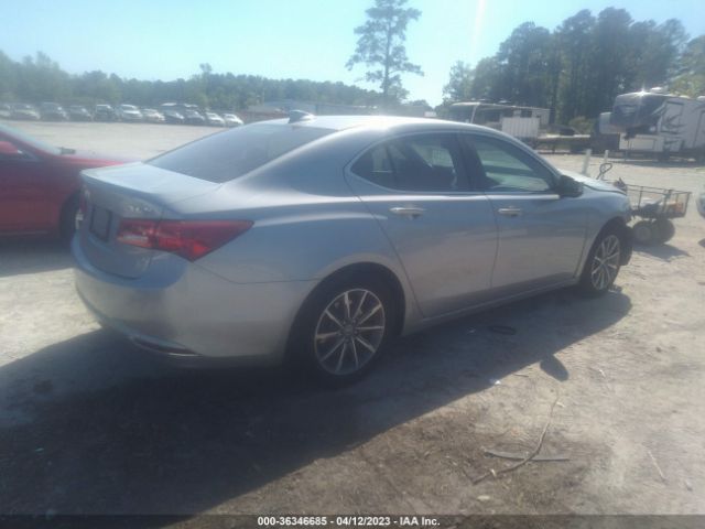 19UUB1F34JA003368 Acura TLX