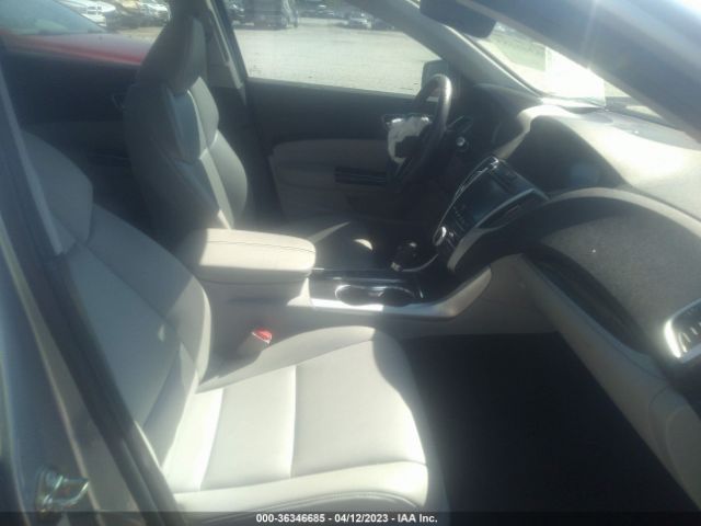 19UUB1F34JA003368 Acura TLX