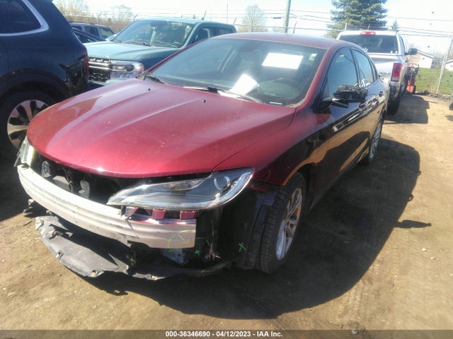 Chrysler 200 S 2016 1C3CCCBB6GN110556 Image 2