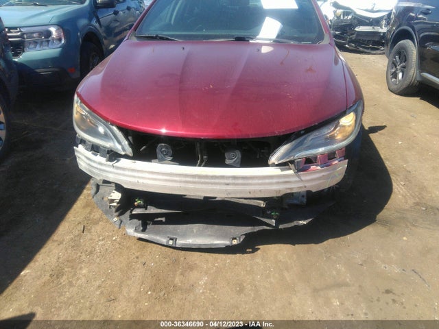 Chrysler 200 S 2016 1C3CCCBB6GN110556 Image 6