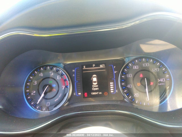 Chrysler 200 S 2016 1C3CCCBB6GN110556 Image 7
