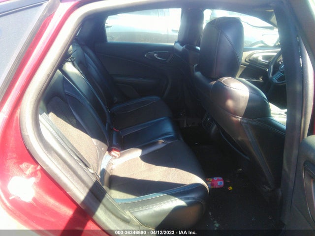 Chrysler 200 S 2016 1C3CCCBB6GN110556 Image 8