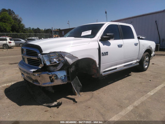 1C6RR6LG0HS708541 RAM 1500 Big Horn