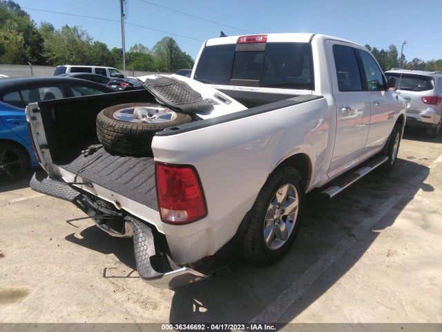 1C6RR6LG0HS708541 RAM 1500 Big Horn