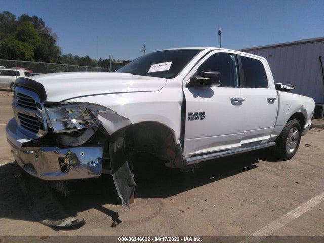 1C6RR6LG0HS708541 RAM 1500 Big Horn