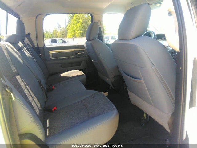 1C6RR6LG0HS708541 RAM 1500 Big Horn