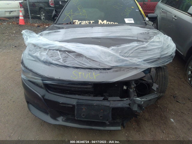 Dodge CHARGER R/T 2016 2C3CDXCT9GH228587 Image 10
