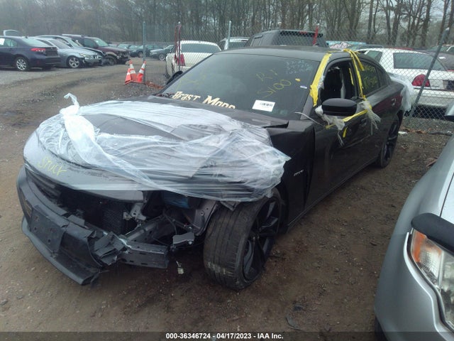 Dodge CHARGER R/T 2016 2C3CDXCT9GH228587 Image 2