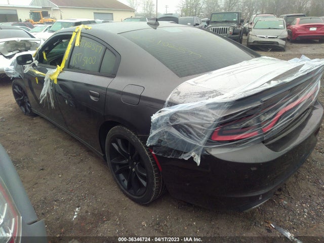 Dodge CHARGER R/T 2016 2C3CDXCT9GH228587 Image 3