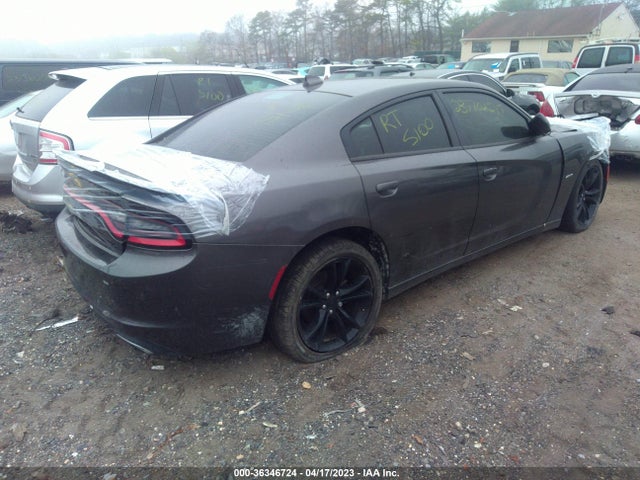 Dodge CHARGER R/T 2016 2C3CDXCT9GH228587 Image 4