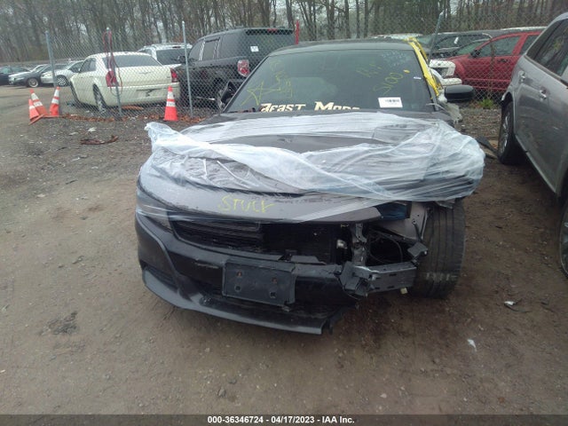 Dodge CHARGER R/T 2016 2C3CDXCT9GH228587 Image 6