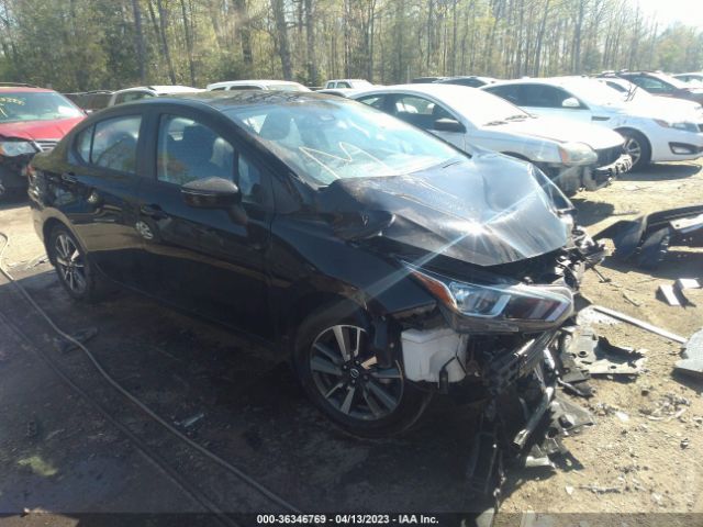3N1CN8EV0ML858761 auction archive image