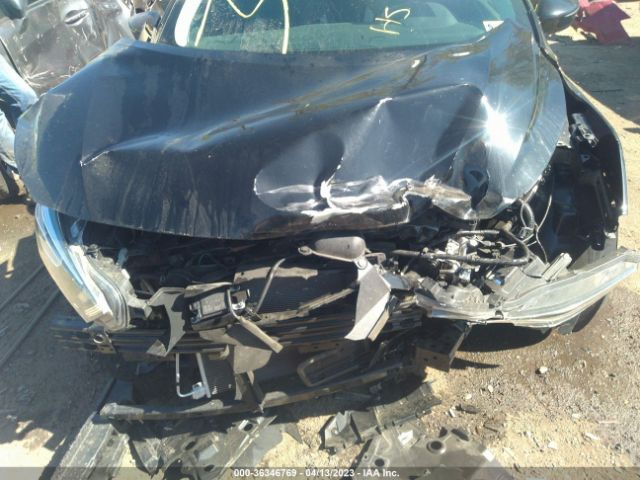 3N1CN8EV0ML858761 Nissan VERSA SV