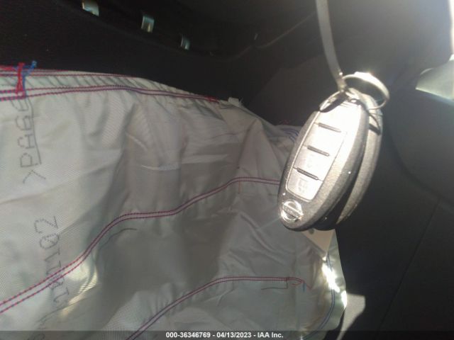 3N1CN8EV0ML858761 Nissan VERSA SV