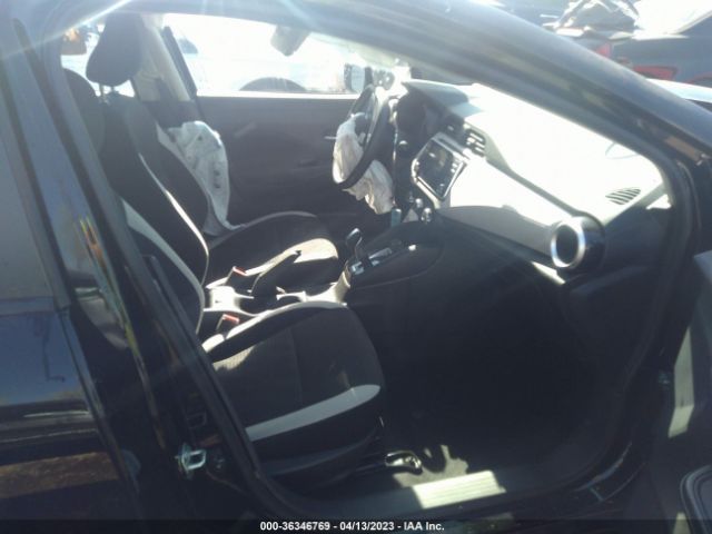 3N1CN8EV0ML858761 Nissan VERSA SV