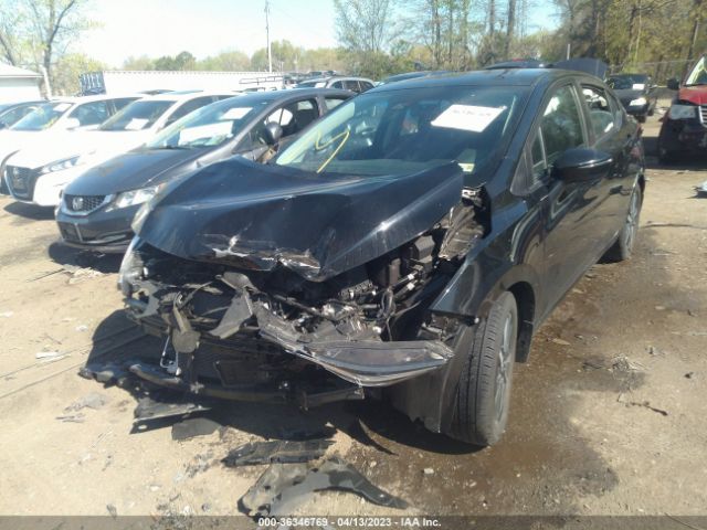 3N1CN8EV0ML858761 Nissan VERSA SV