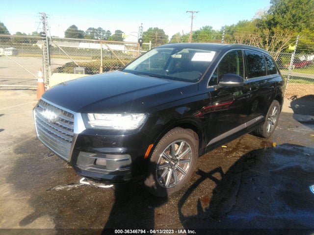 WA1LAAF77HD013881 Audi Q7 Premium Plus