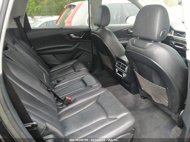WA1LAAF77HD013881 Audi Q7 Premium Plus