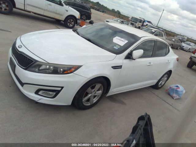 5XXGM4A78FG519746 KIA Optima Lx