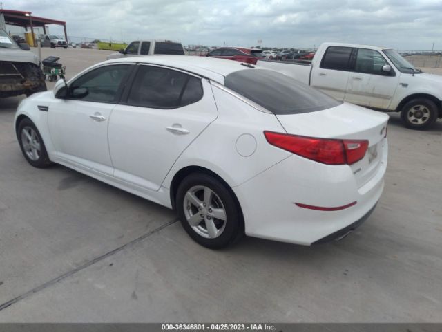 5XXGM4A78FG519746 KIA Optima Lx