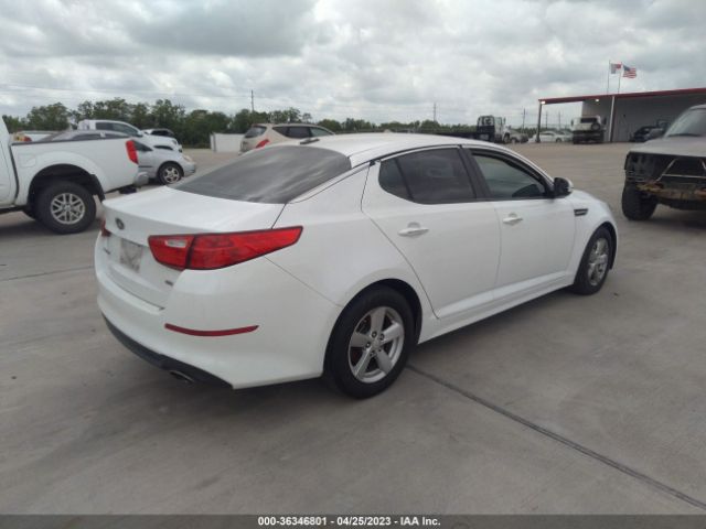 5XXGM4A78FG519746 KIA Optima Lx