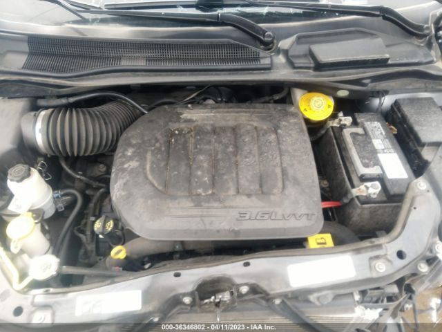 2C4RDGEG3LR204425 Dodge Grand Caravan Gt