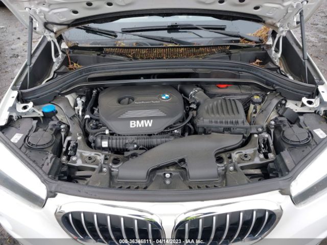 WBXHU7C55K3H45583 BMW X1 Sdrive28i
