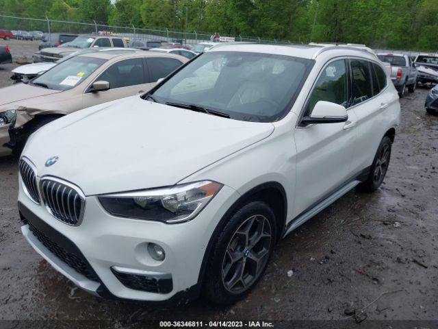 WBXHU7C55K3H45583 BMW X1 Sdrive28i