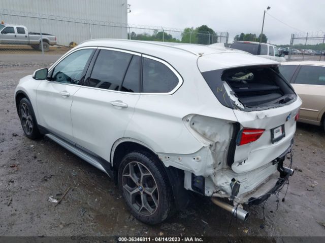 WBXHU7C55K3H45583 BMW X1 Sdrive28i