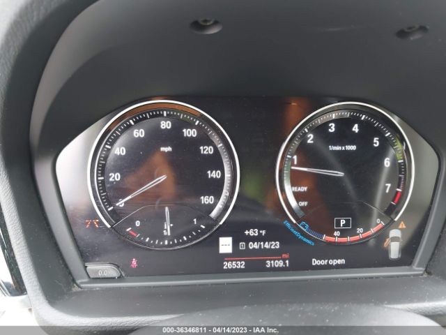 WBXHU7C55K3H45583 BMW X1 Sdrive28i