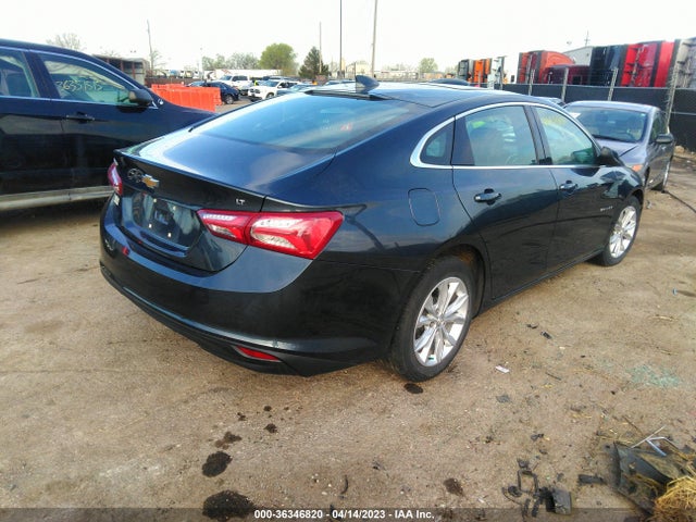 Chevrolet MALIBU LT 2020 1G1ZD5ST0LF063674 Image 4
