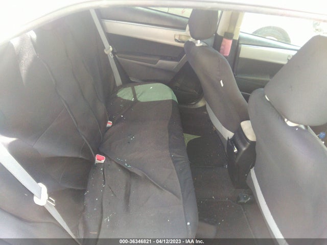 2015 TOYOTA COROLLA L/LE/S/S PLUS/LE PLUS VIN: 5YFBURHE0FP290935