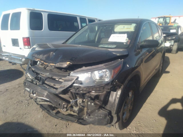 Honda CR-V LX 2014 2HKRM3H34EH529683 Image 2