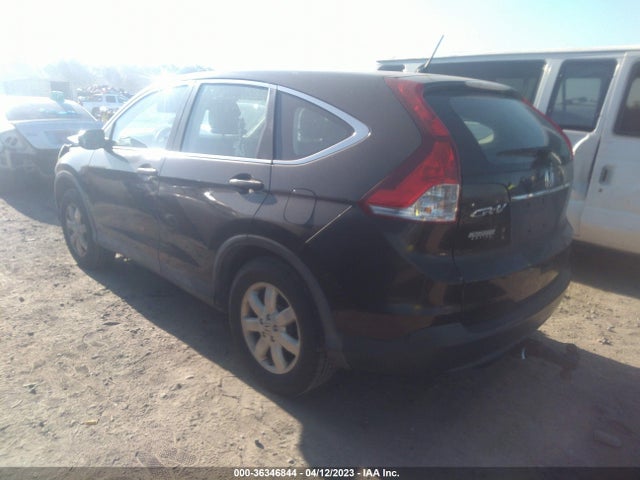 Honda CR-V LX 2014 2HKRM3H34EH529683 Image 3
