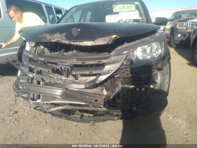Honda CR-V LX 2014 2HKRM3H34EH529683 Image 6