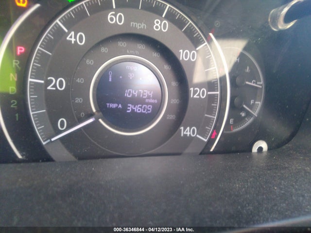 Honda CR-V LX 2014 2HKRM3H34EH529683 Image 7