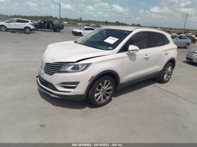 5LMCJ1A9XFUJ42847 Lincoln MKC