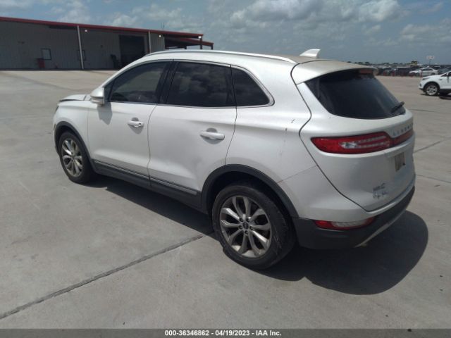 5LMCJ1A9XFUJ42847 Lincoln MKC