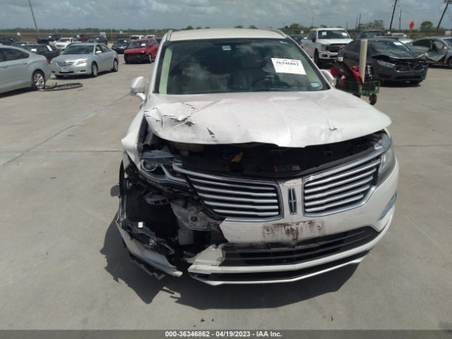 5LMCJ1A9XFUJ42847 Lincoln MKC