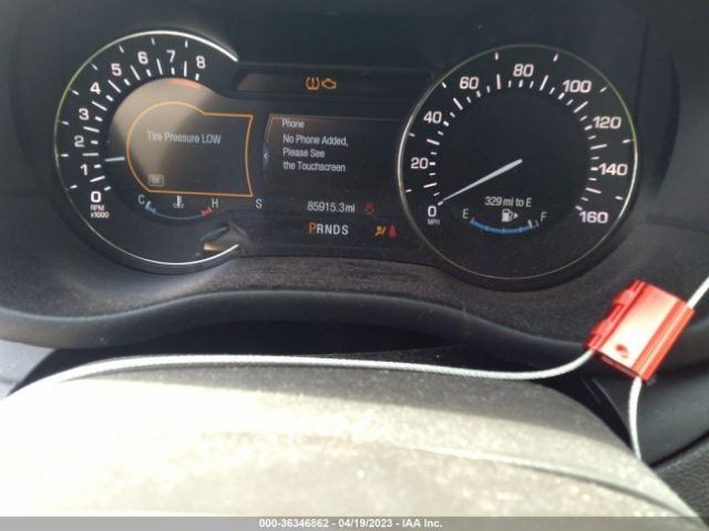 5LMCJ1A9XFUJ42847 Lincoln MKC