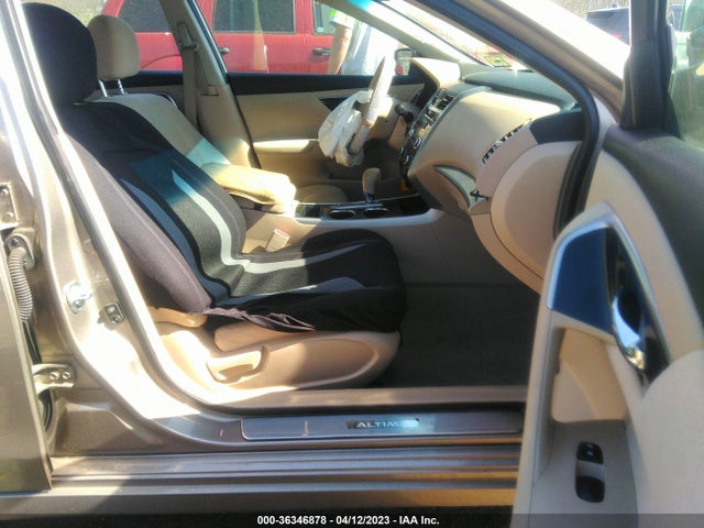 2014 NISSAN ALTIMA 2.5 SV VIN: 1N4AL3AP6EC105534