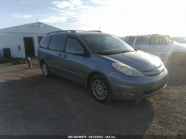 2007 TOYOTA SIENNA XLE VIN: 5TDZK22C27S013103