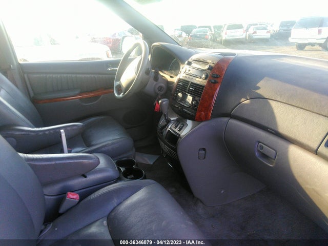 2007 TOYOTA SIENNA XLE VIN: 5TDZK22C27S013103