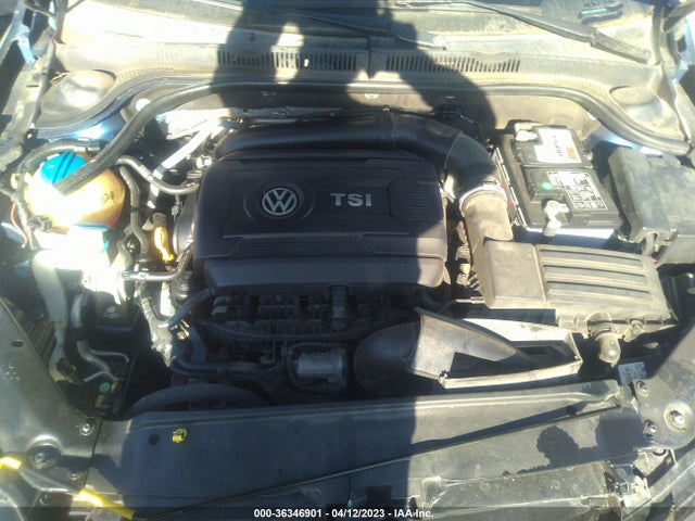 3VWD17AJ5FM353769 Volkswagen Jetta Sedan 1.8t Se