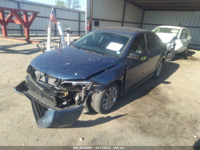 3VWD17AJ5FM353769 Volkswagen Jetta Sedan 1.8t Se