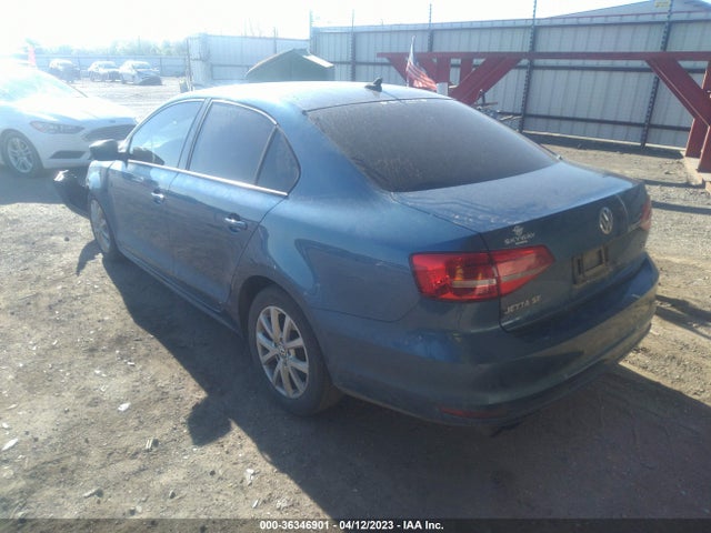 3VWD17AJ5FM353769 Volkswagen Jetta Sedan 1.8t Se