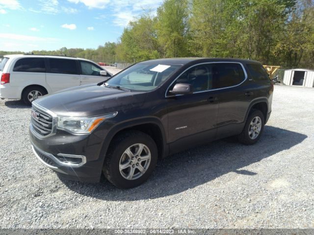 1GKKNKLA2KZ173970 GMC ACADIA SLE