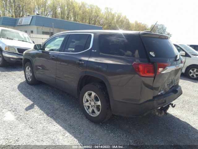 1GKKNKLA2KZ173970 GMC ACADIA SLE